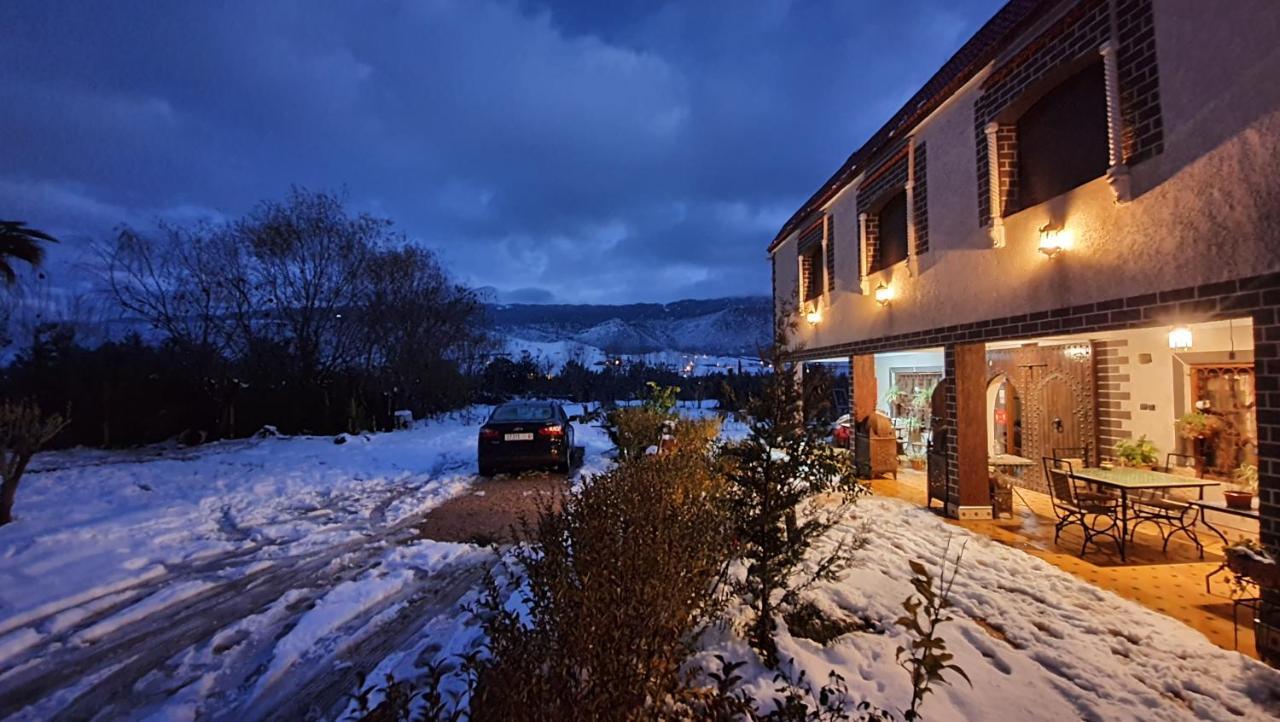La Perle D'Ifrane Villa Azrou Exterior foto