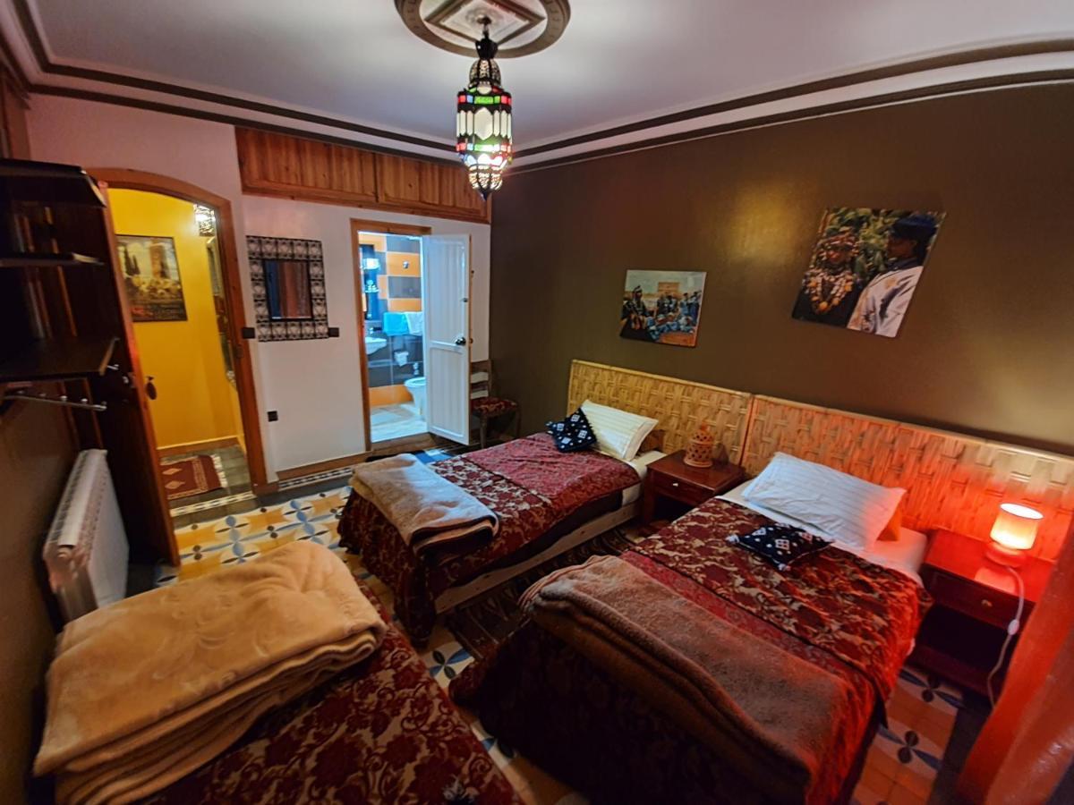 La Perle D'Ifrane Villa Azrou Exterior foto