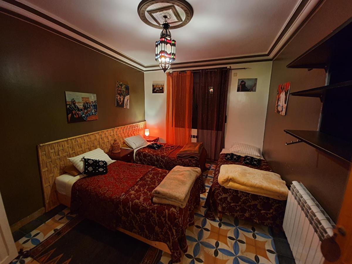 La Perle D'Ifrane Villa Azrou Exterior foto