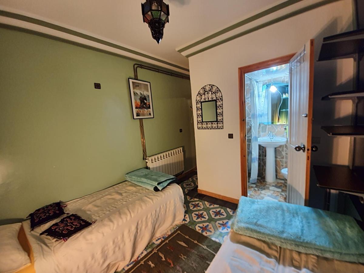 La Perle D'Ifrane Villa Azrou Exterior foto