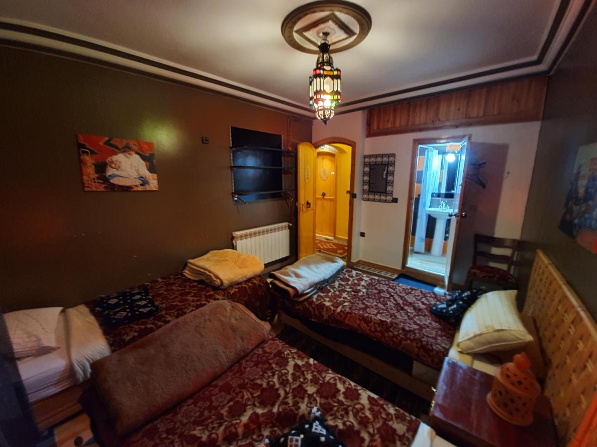 La Perle D'Ifrane Villa Azrou Exterior foto
