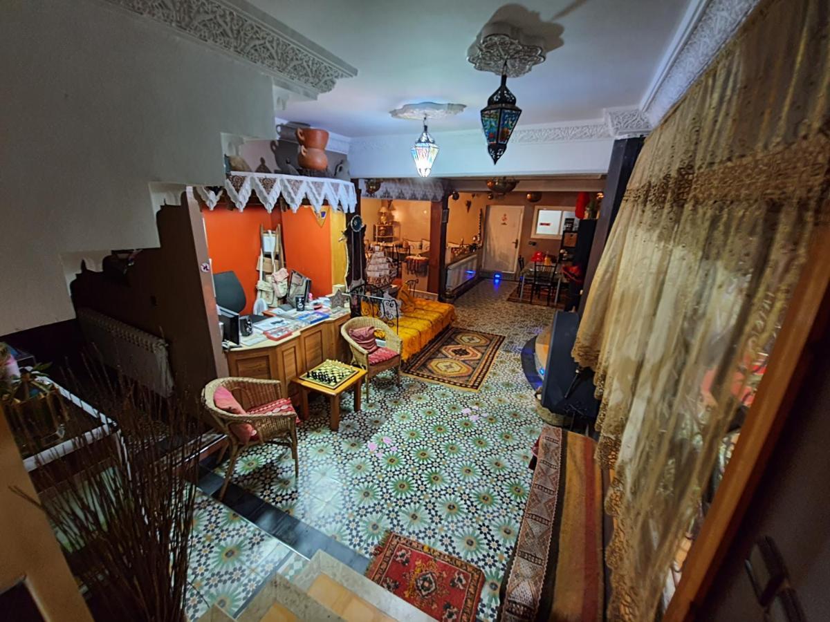 La Perle D'Ifrane Villa Azrou Exterior foto