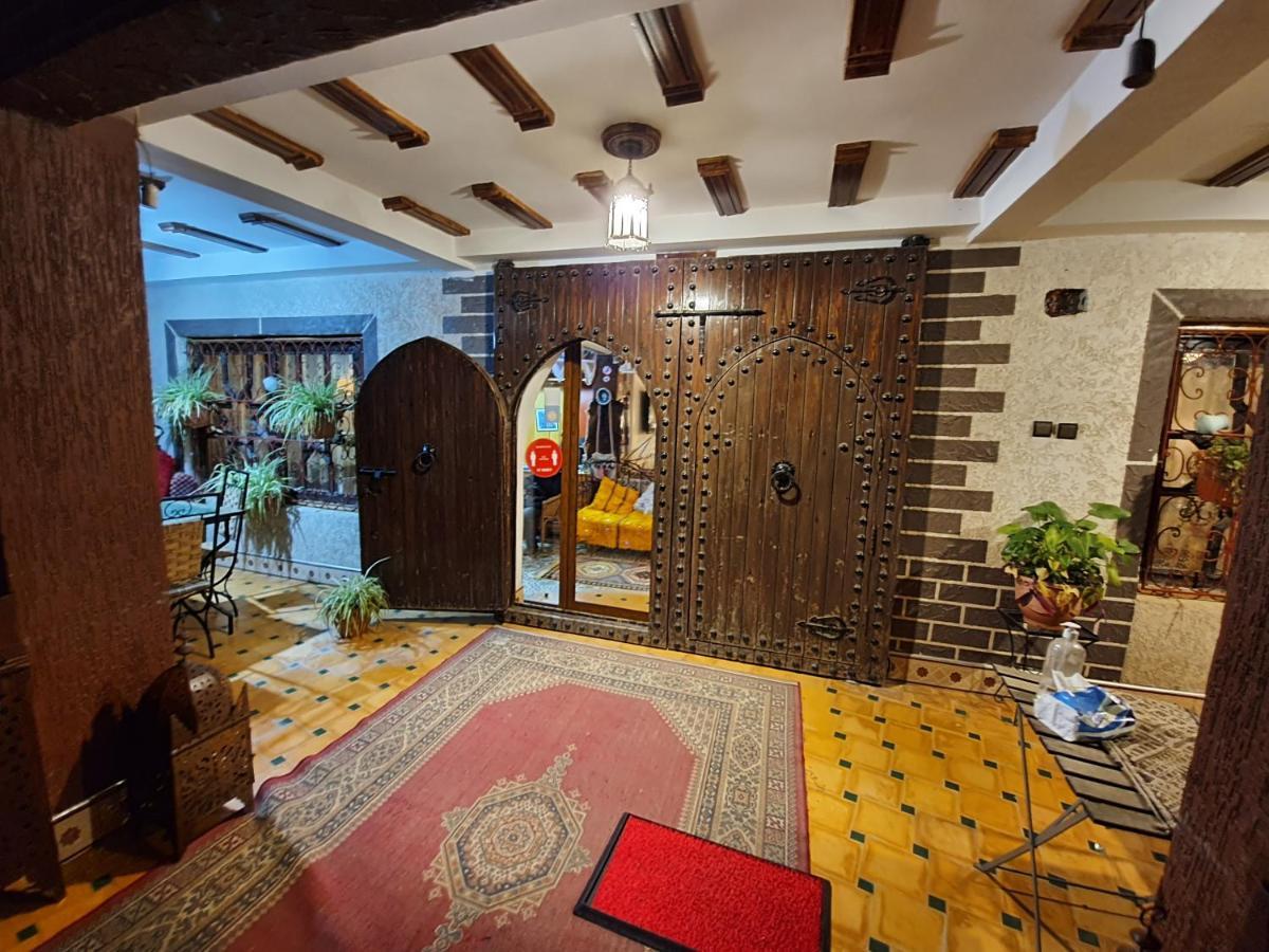 La Perle D'Ifrane Villa Azrou Exterior foto