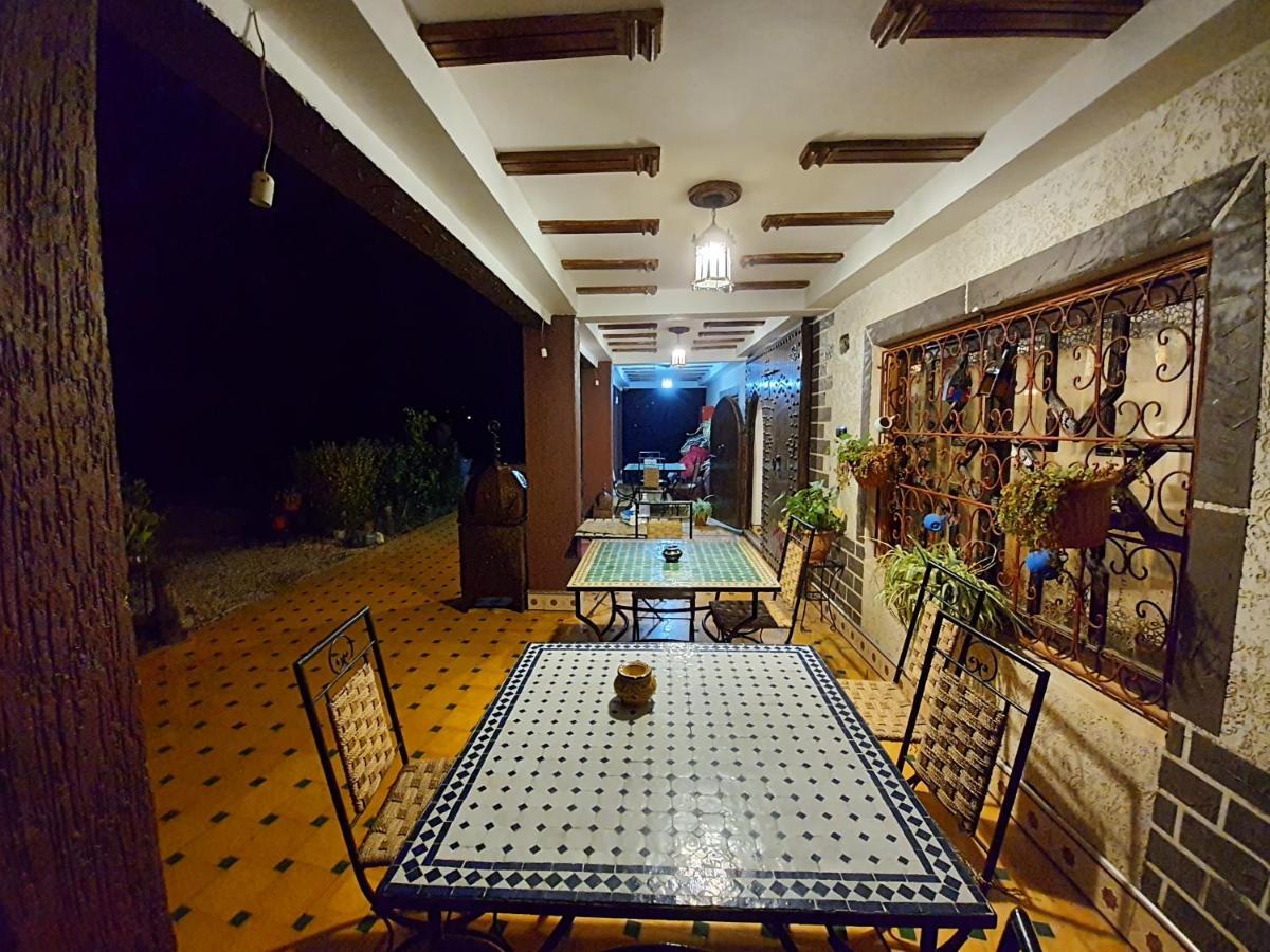 La Perle D'Ifrane Villa Azrou Exterior foto