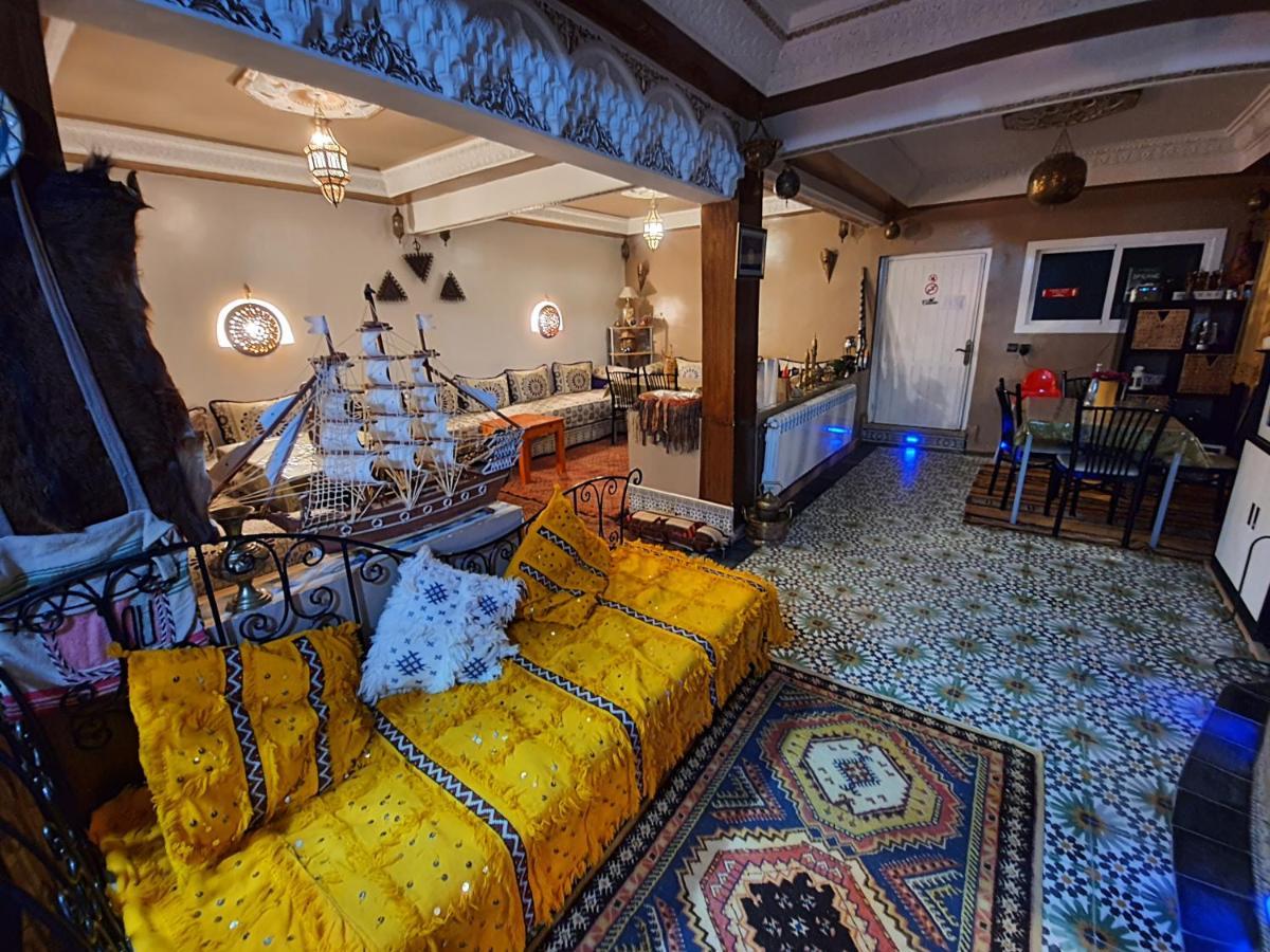 La Perle D'Ifrane Villa Azrou Exterior foto