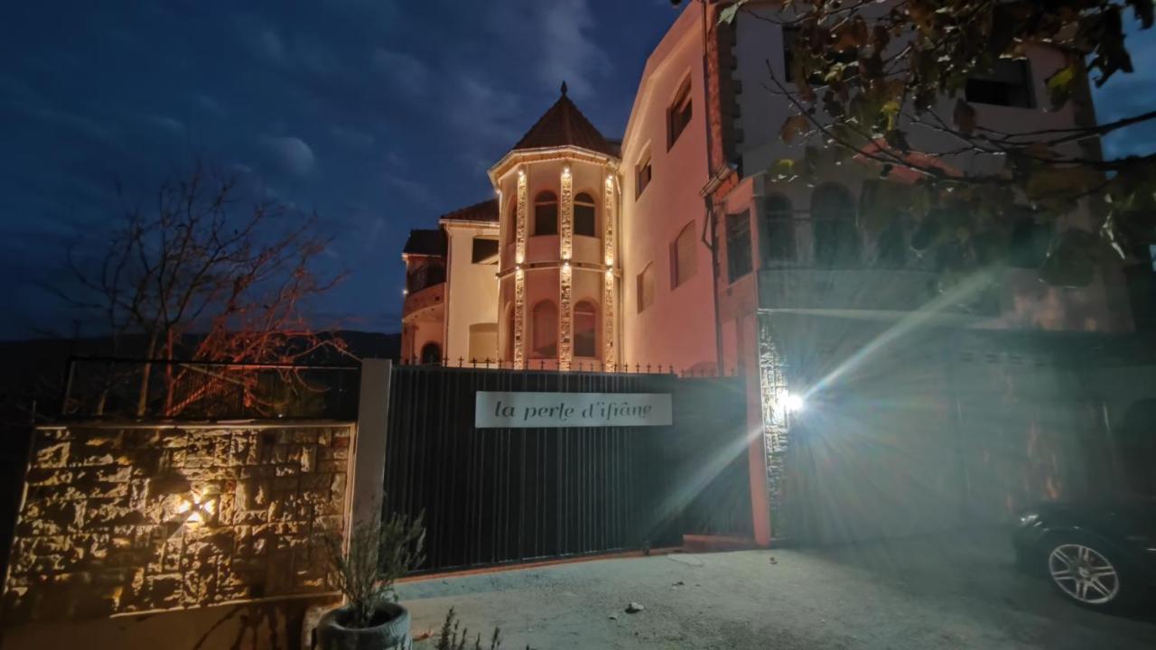 La Perle D'Ifrane Villa Azrou Exterior foto