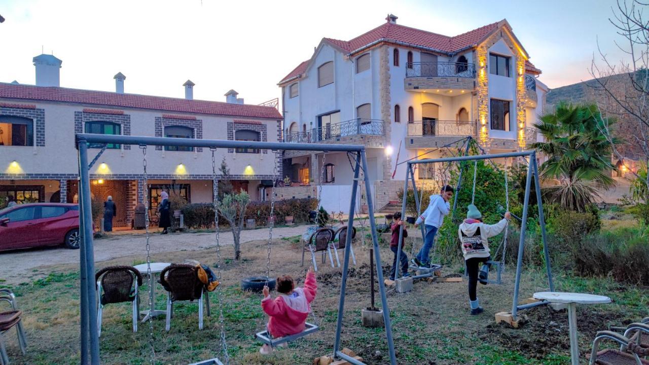 La Perle D'Ifrane Villa Azrou Exterior foto