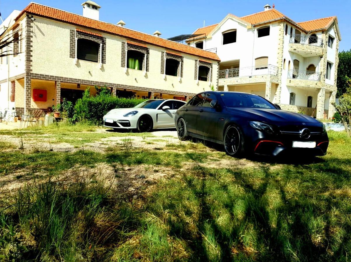 La Perle D'Ifrane Villa Azrou Exterior foto