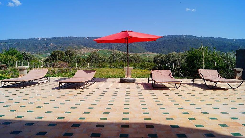 La Perle D'Ifrane Villa Azrou Exterior foto