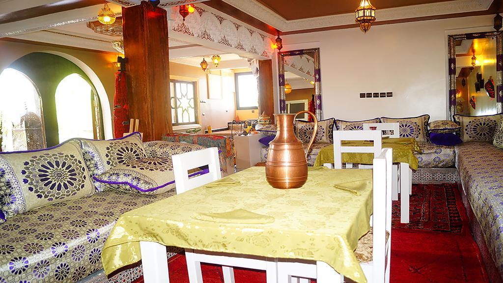 La Perle D'Ifrane Villa Azrou Exterior foto