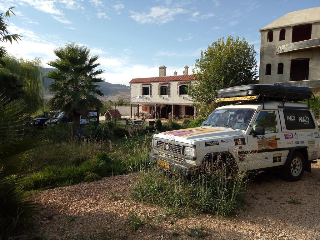 La Perle D'Ifrane Villa Azrou Exterior foto
