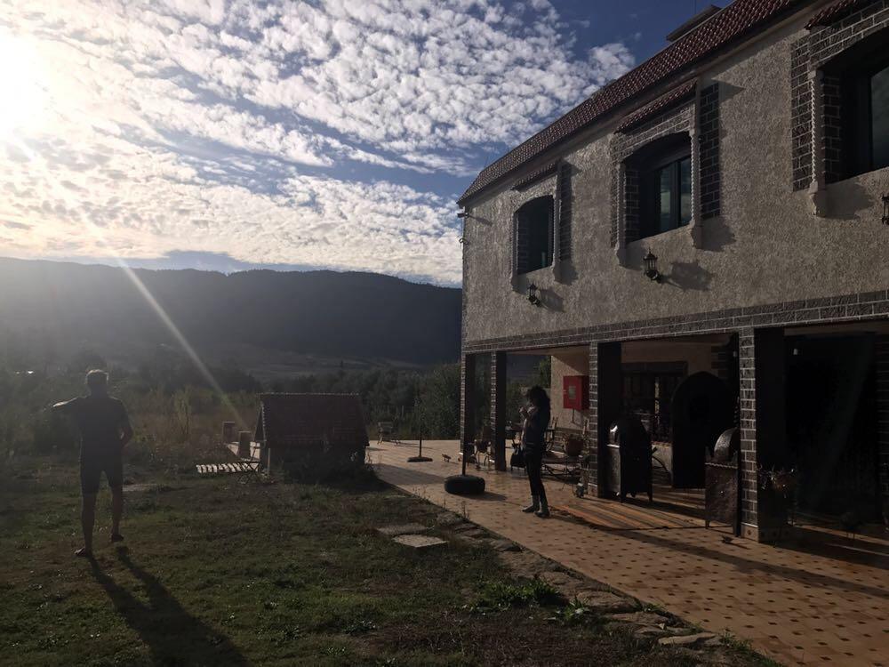La Perle D'Ifrane Villa Azrou Exterior foto