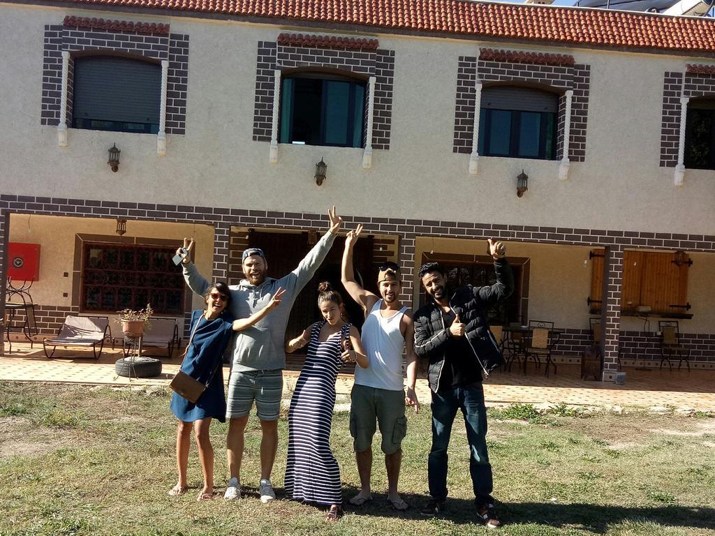 La Perle D'Ifrane Villa Azrou Exterior foto