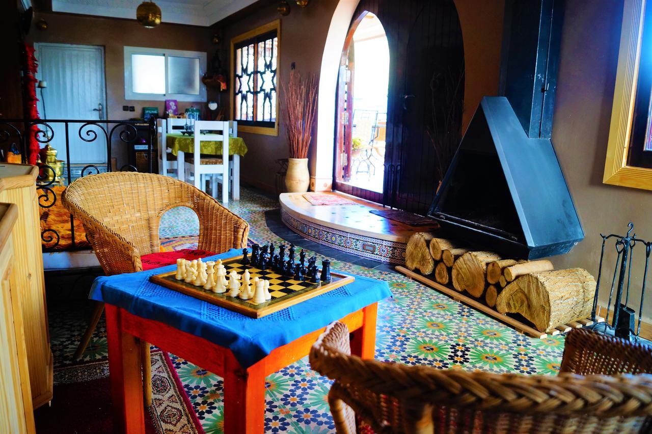 La Perle D'Ifrane Villa Azrou Exterior foto
