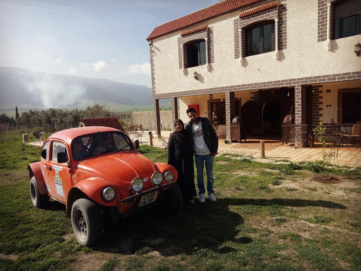 La Perle D'Ifrane Villa Azrou Exterior foto