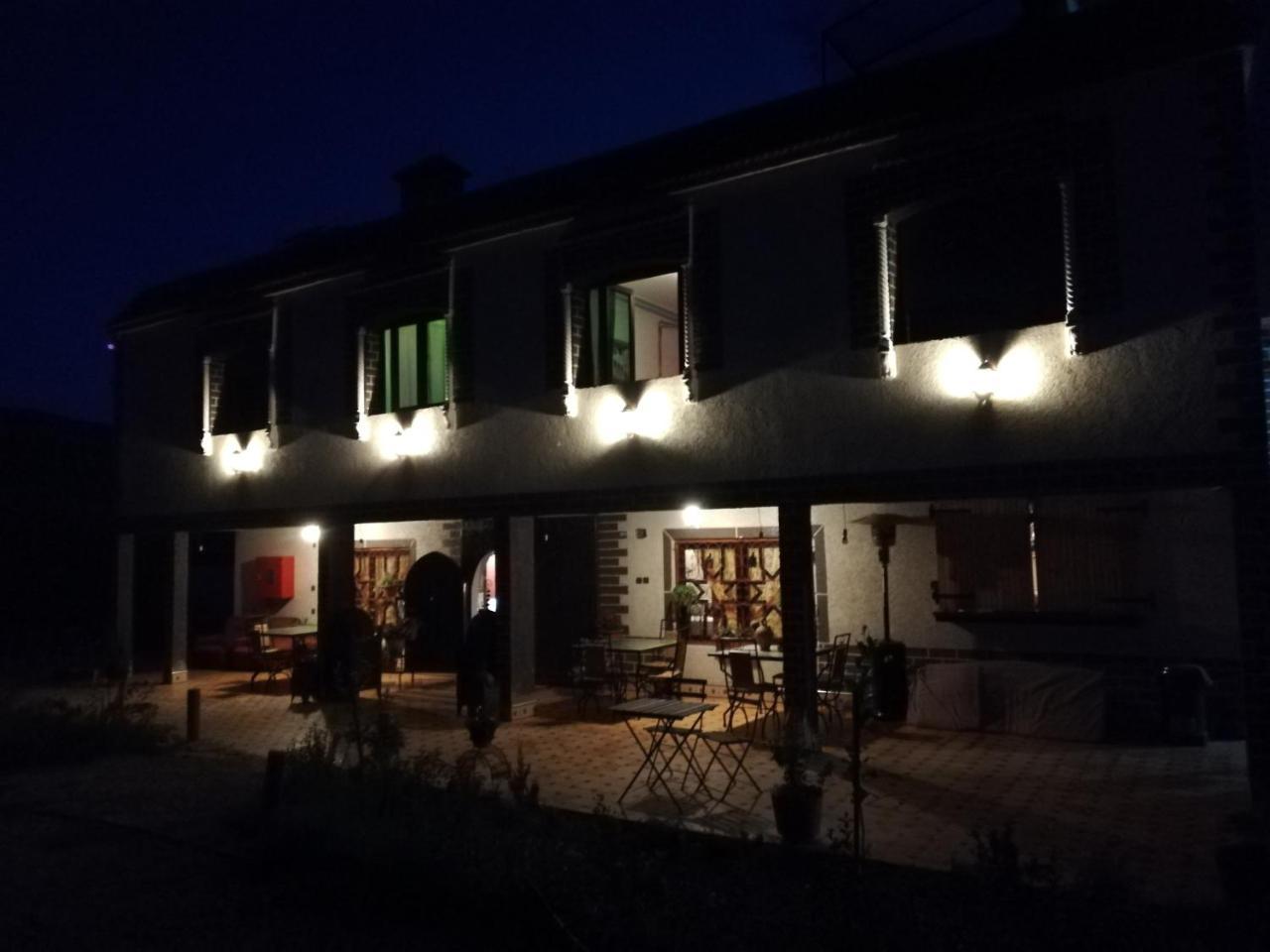 La Perle D'Ifrane Villa Azrou Exterior foto